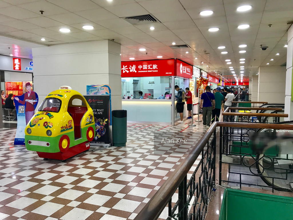 People's Park Complex (D1), Shop House #221038971